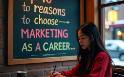 Top 10 Life-Changing Reasons to Choose Digital Marketing as a Career
